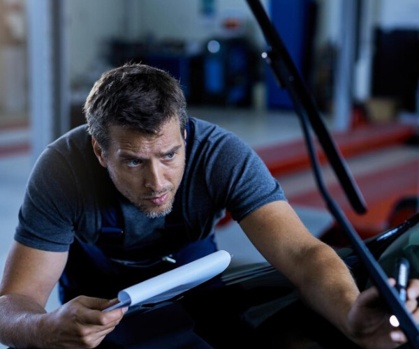 Service Pare-Brise et Lavage