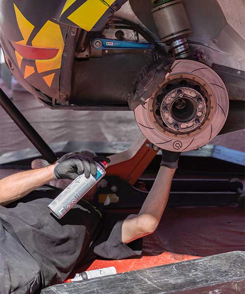 Service Changement de Pneus